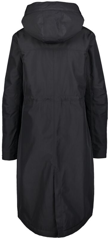 EVEREST W LONG PAD FUNCTION PARKA på