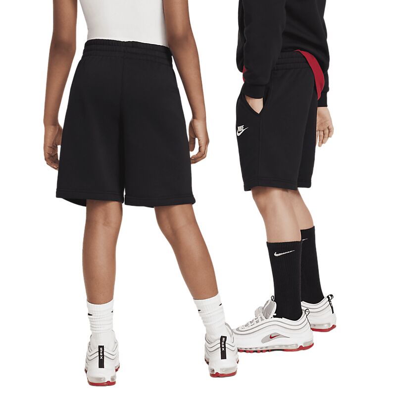 NIKE J Nsw Club Ft Short Lbr på