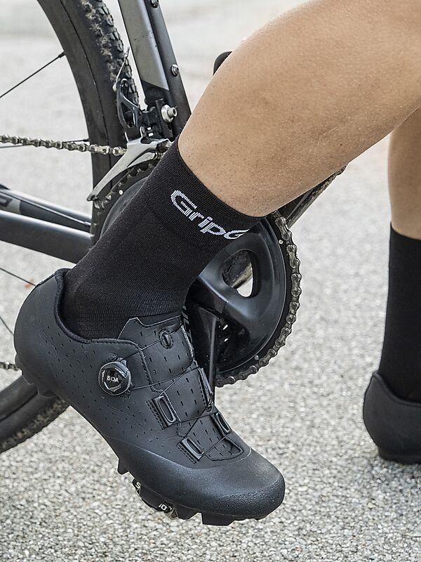 GRIPGRAB RIDE REGULAR CUT SOCKS 3-PACK på