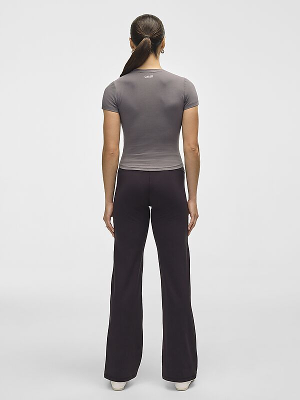 CASALL JERSEY STRAIGHT PANT på