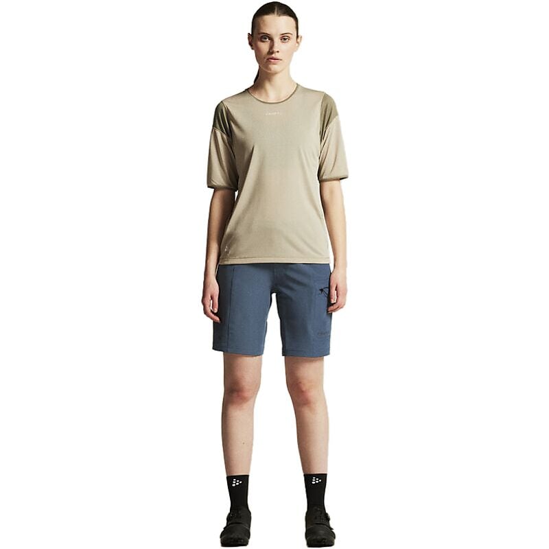 CRAFT Core Offroad Xt Ss Jersey W på