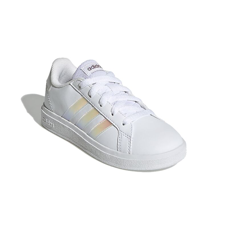 ADIDAS J Grand Court 2.0 K på