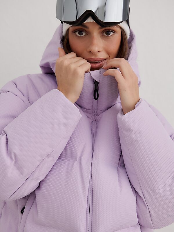 AIM´N Cortina Puffer Jacket på
