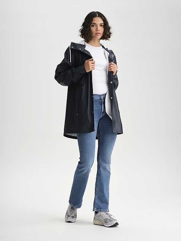 EVEREST Rain Coat 2, regnjacka, unisex på