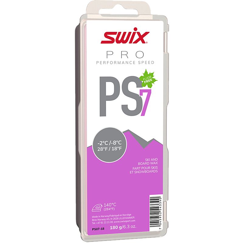 SWIX Glide Ps 180g på