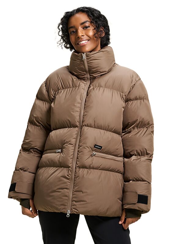 CASALL W Hero Puffer Jacket på