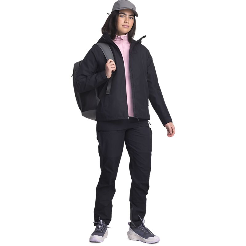 EVEREST Allround Jacket 2, regnjacka, dam på