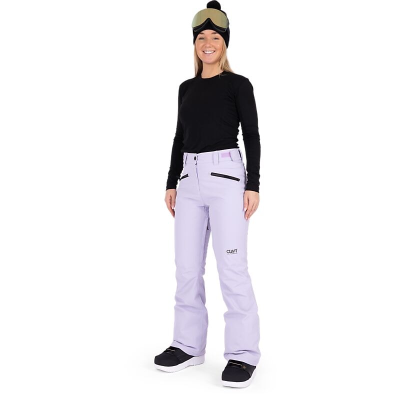 COLOUR WEAR W Cork Pant på