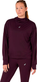 ASICS W NAGINO RUN WINTER HOODIE på
