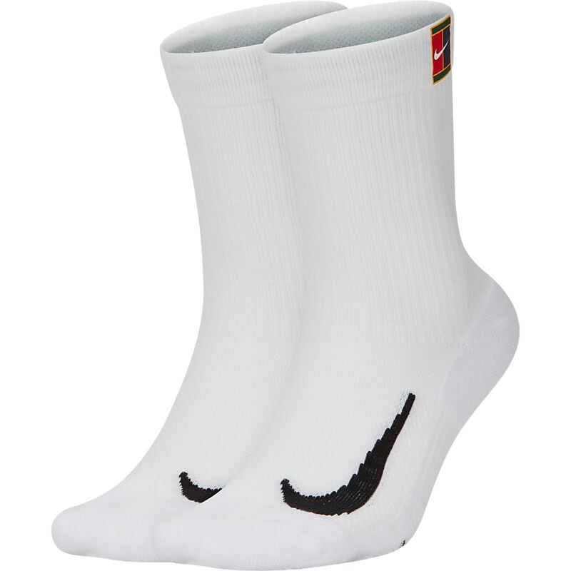 NIKE U Nk Multiplier Crew 2Pr Cush på