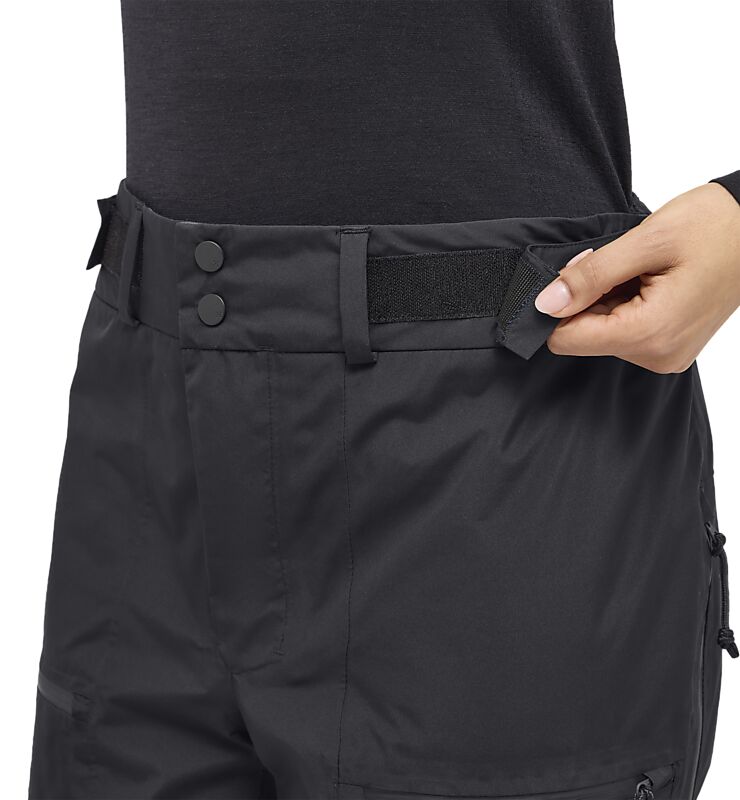 HAGLÖFS Latnja Gtx Insulated Pant Women på