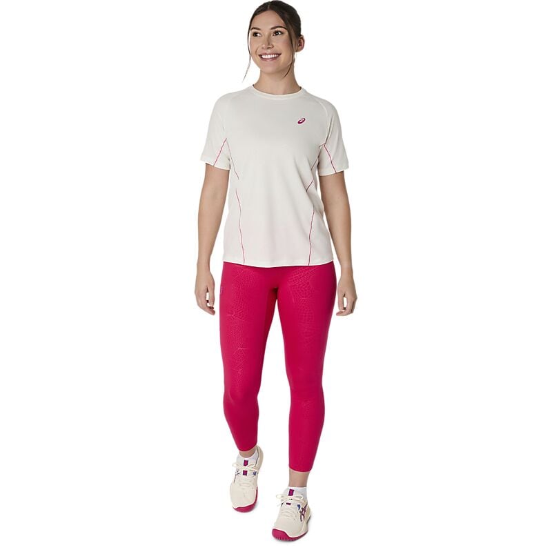ASICS Game All Over Print Ss Top på