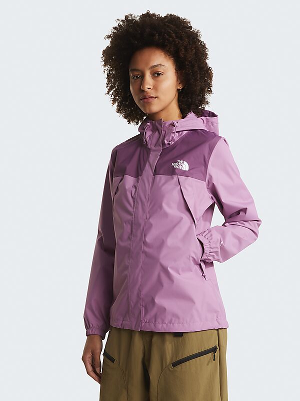 THE NORTH FACE W Antora Rain Jacket på