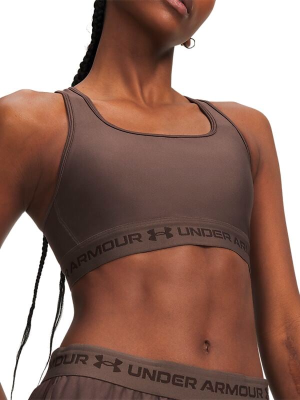 UNDER ARMOUR Ua Crossback Mid Bra på