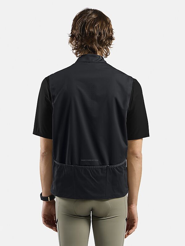 ODLO Explorer Windproof Vest på