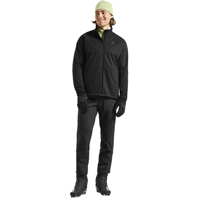 ODLO M ESSENTIAL WARM JACKET på