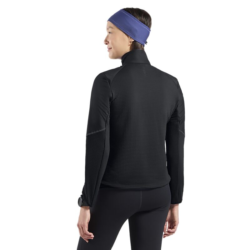 ODLO W ESSENTIAL INSULATOR HYBRID JACKET på