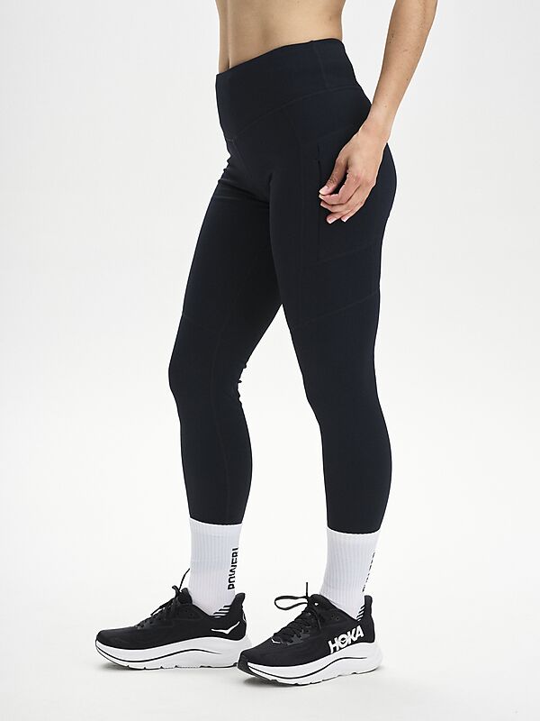 SOC W Run Warm Miles Tights på
