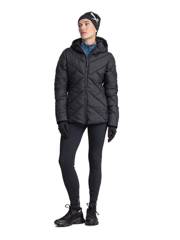 SOC W Run Warm Jacket på