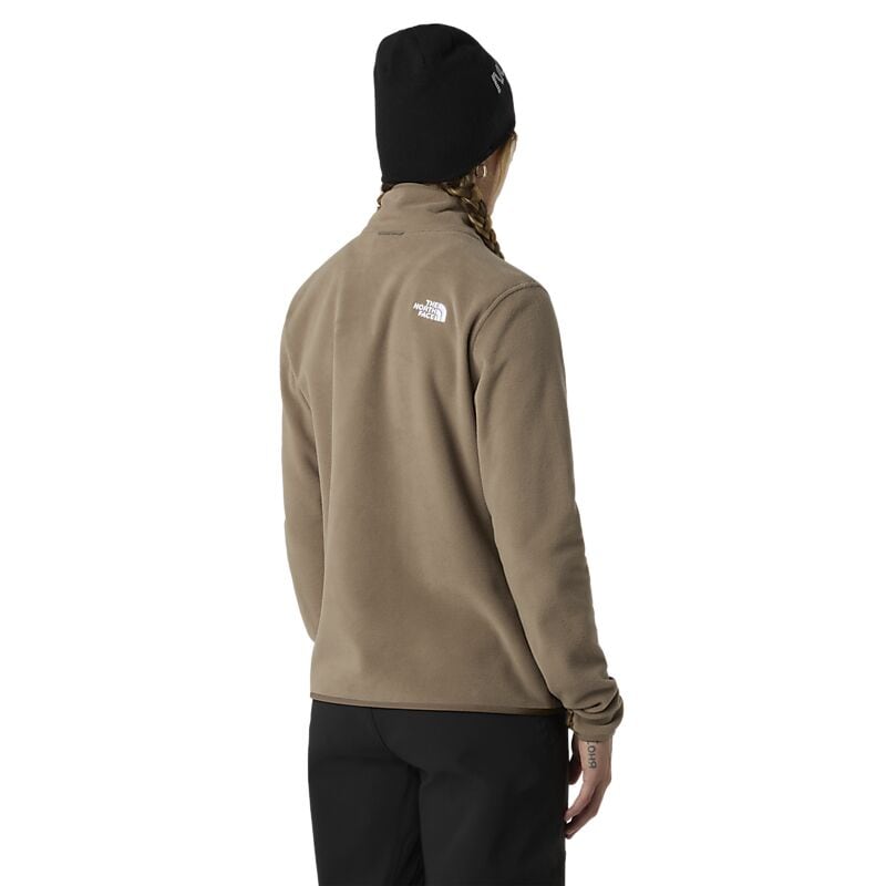 THE NORTH FACE W Glacier Fleece Jacket på