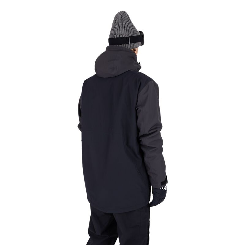 COLOUR WEAR M Block Jacket på