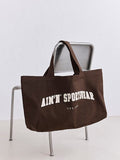 AIM´N Varsity Tote Bag på
