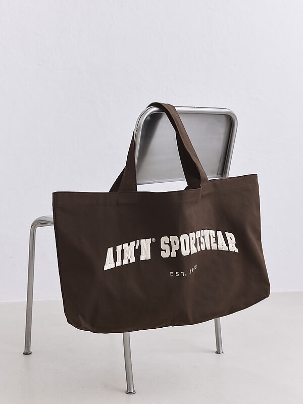 AIM´N Varsity Tote Bag på
