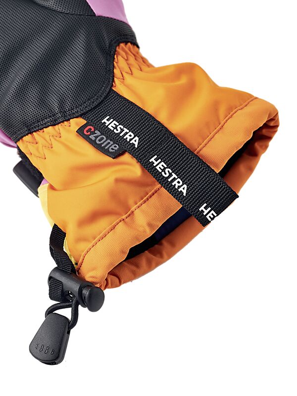 HESTRA J Gauntlet Czone Glove på