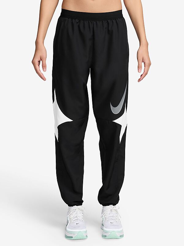 NIKE W NK SWOOSH DF PANTS på