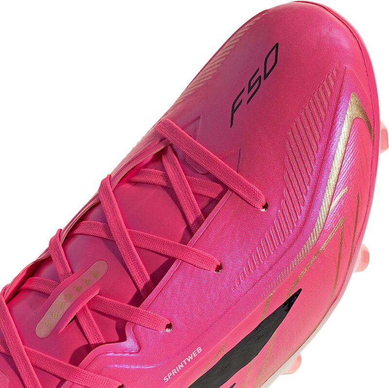 ADIDAS F50 HYPERFAST ELITE FG JR på
