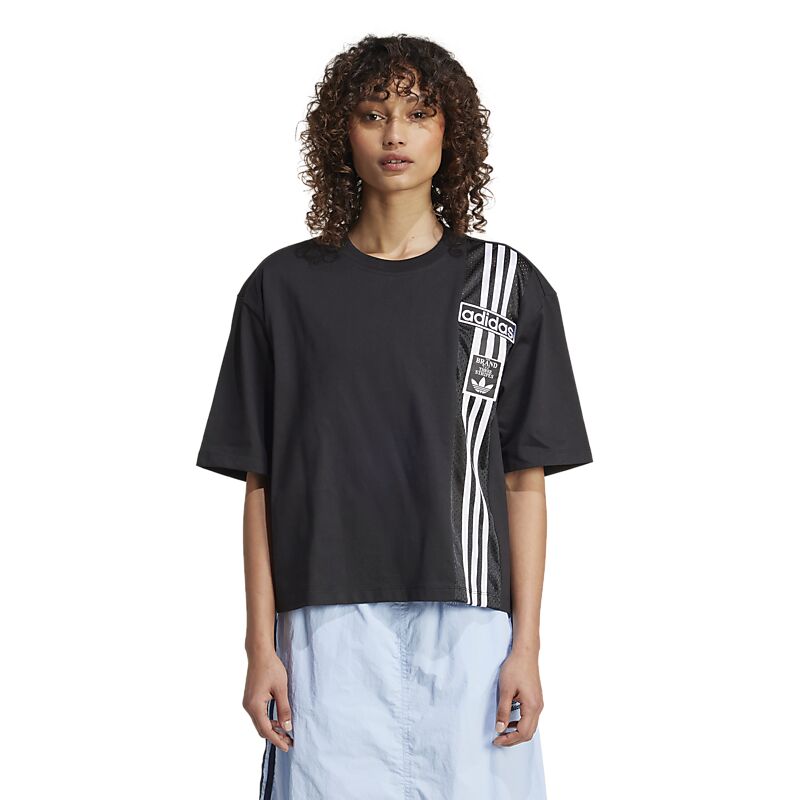 ADIDAS ORIGINALS W Crop Tee på