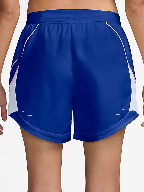 NIKE W NK SWOOSH DF SHORTS på