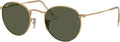 RAY-BAN ROUND METAL på