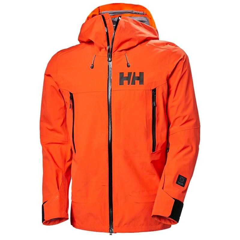 HELLY HANSEN M Sogn Shell 2.0 Jkt på