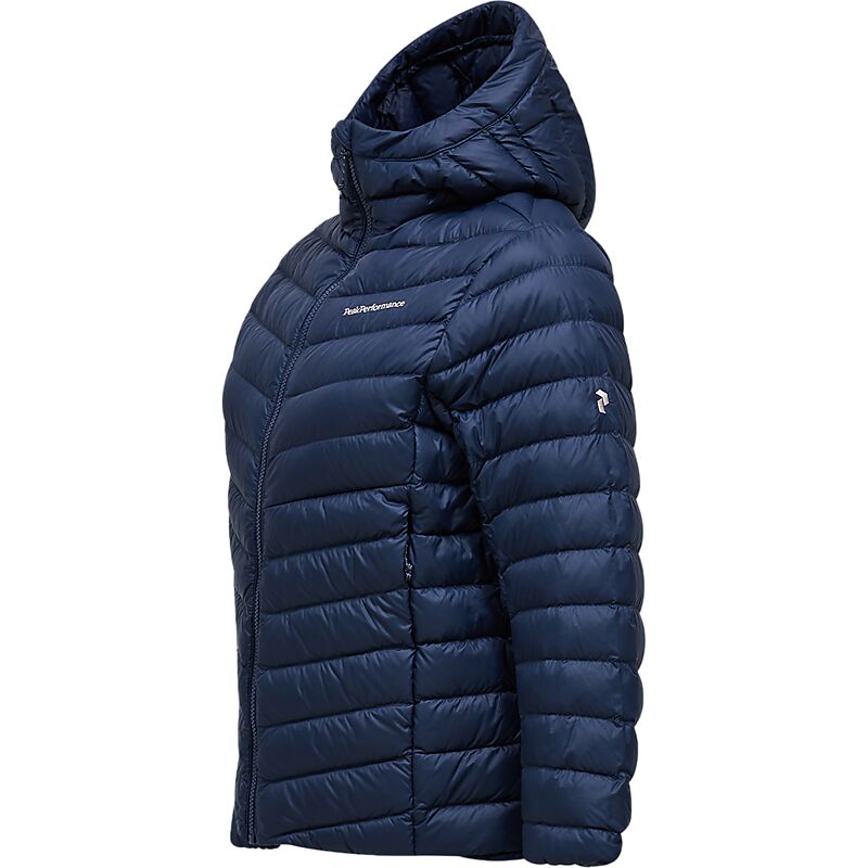 PEAK PERFORMANCE W Frost Down Hood Jacket på