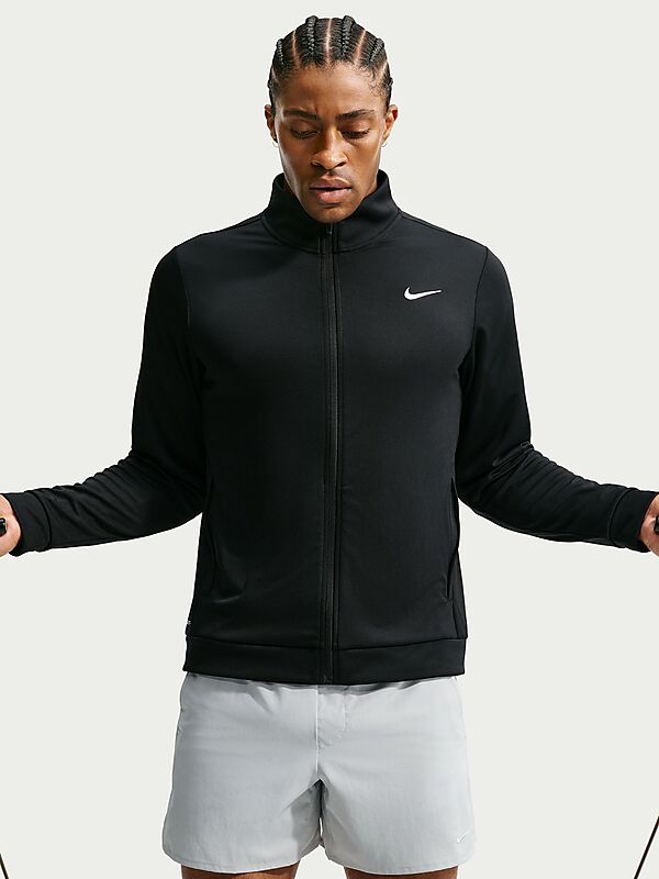 NIKE M NK DF FLEX JACKET K på
