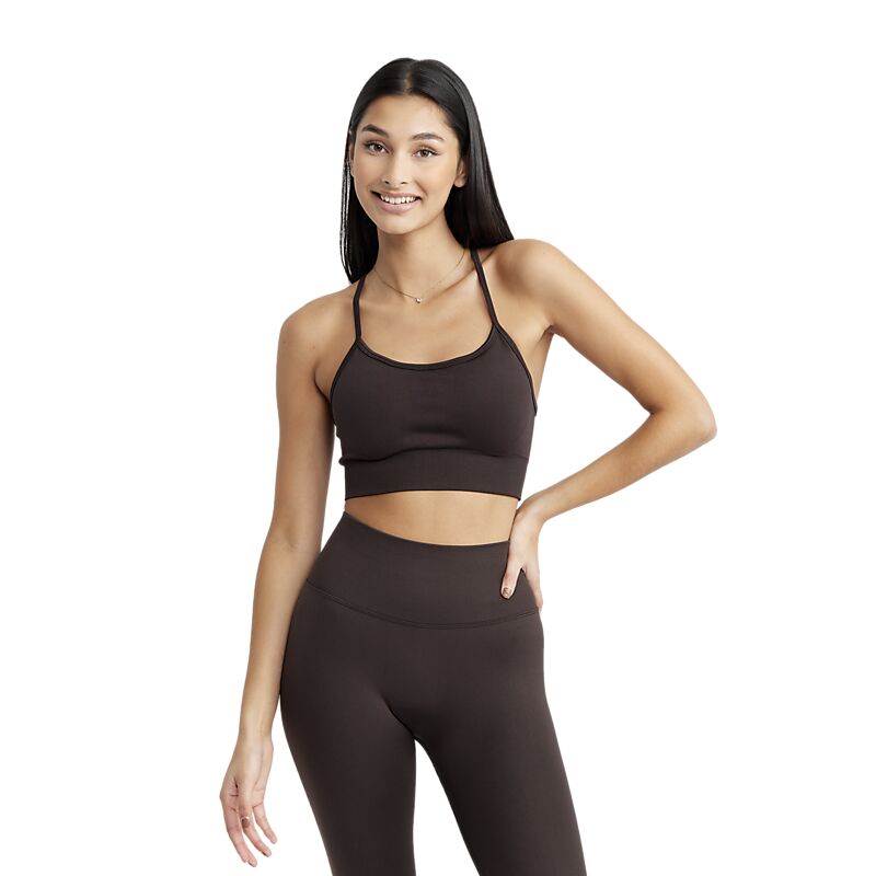 DROP OF MINDFULNESS Signature Seamless Bra på