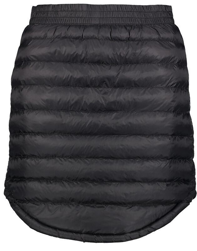 EVEREST Short Quilt Skirt, kort täckkjol, dam på