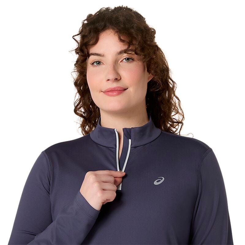 ASICS Core Ls 1/2 Zip Winter Top på