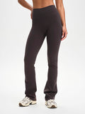 SOC W Soft Fitness Flare på
