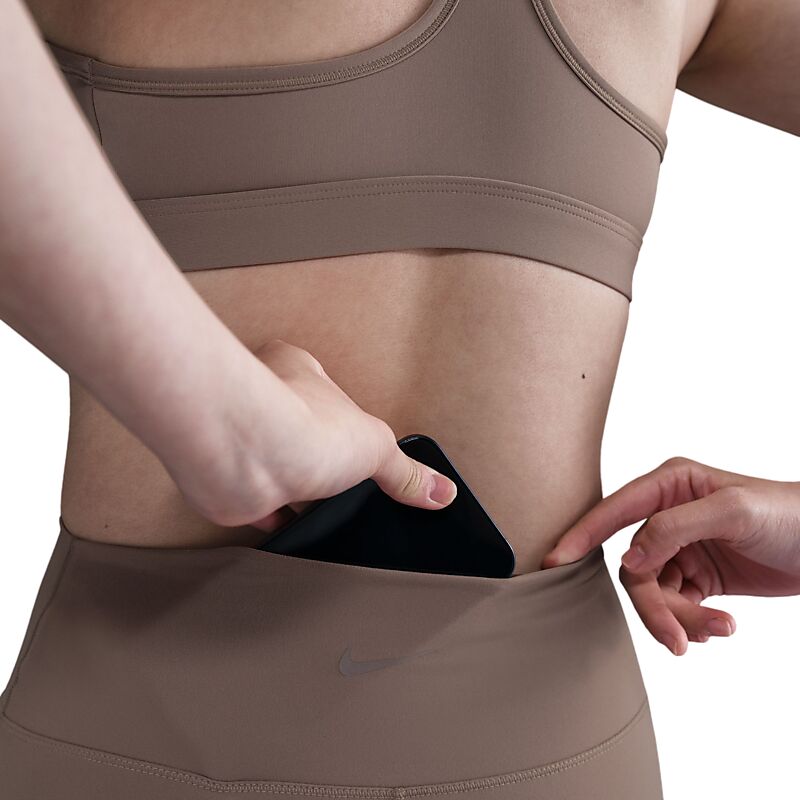 NIKE Nike One Women'S High-Waisted 5" Bi på