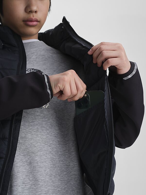 EVEREST J Omu Hybrid Jacket på