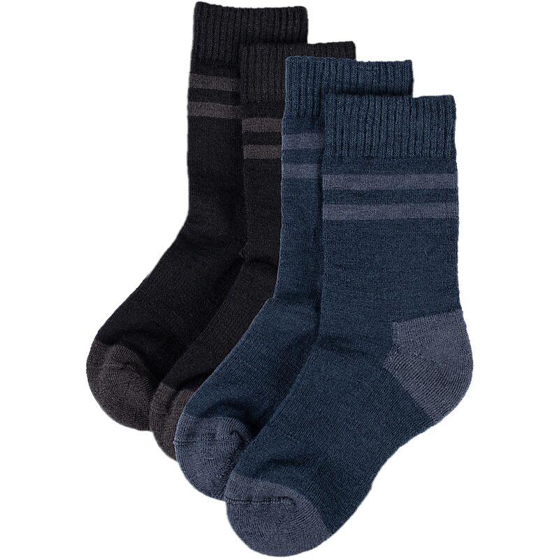 LINDBERG K Vandra Wool Socks 2-p på