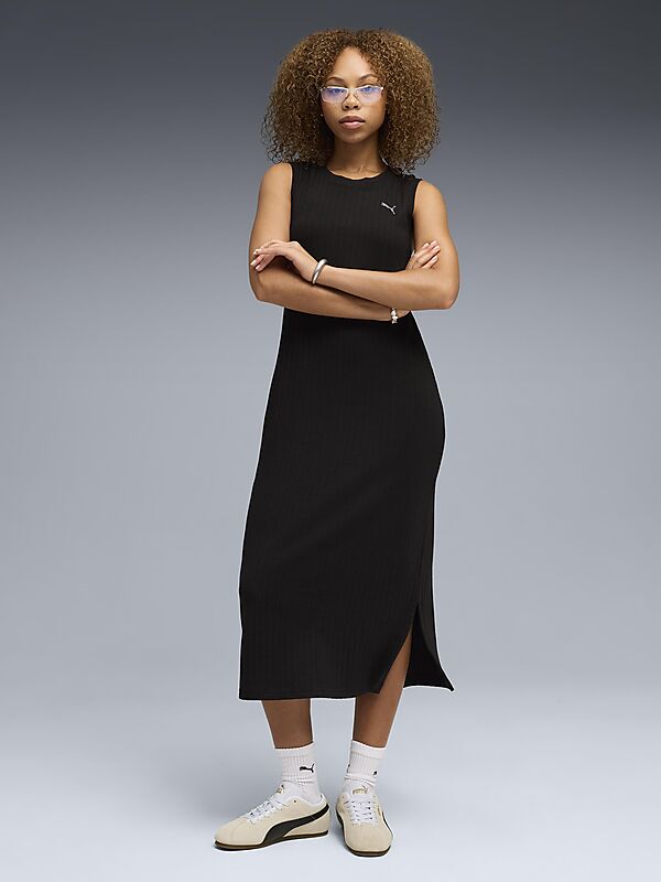 PUMA W RELAXED DRESS på