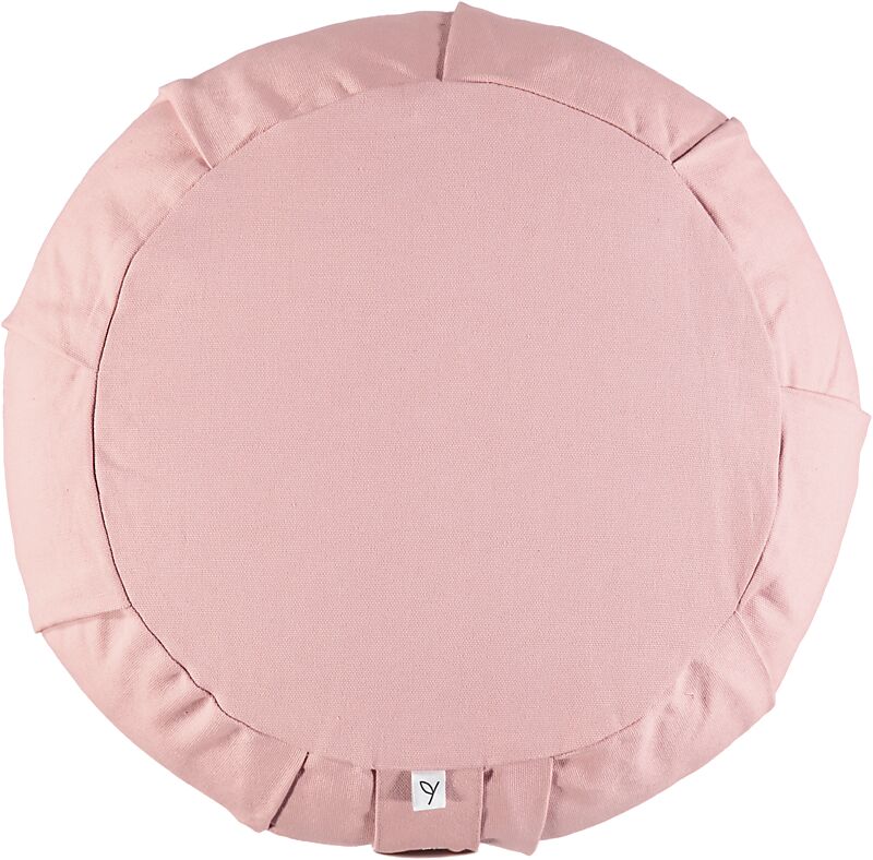 YOGIRAJ Round Meditation Cushion på