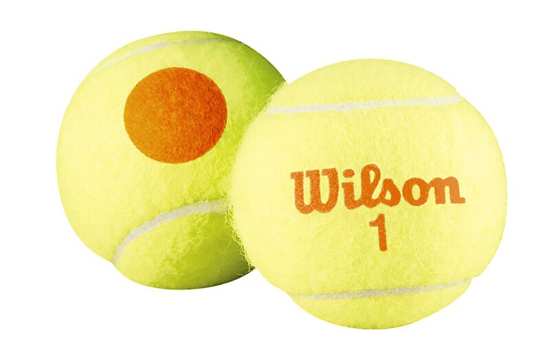 WILSON Starter Orange på