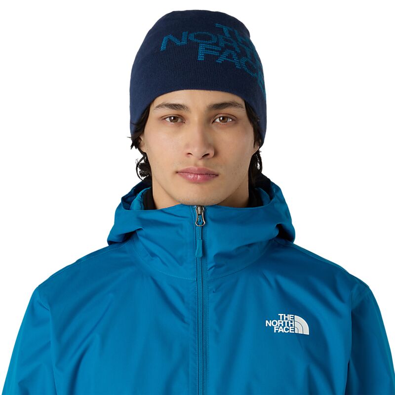 THE NORTH FACE U Reversible Highline Beanie på