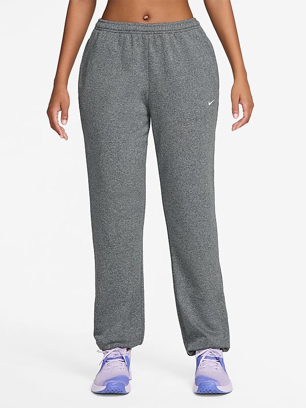 NIKE W NK TF STDO FLC SPT MR CF PNT på