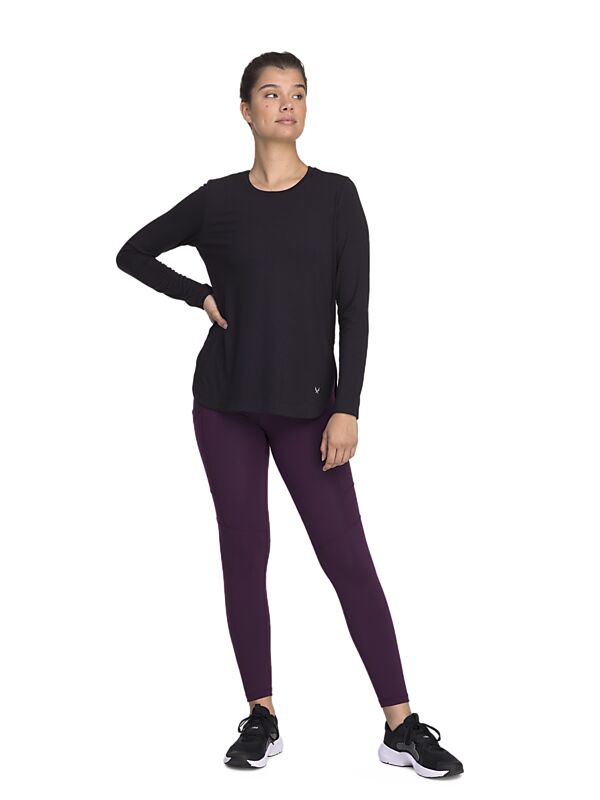 SOC W Breathe Longsleeve på