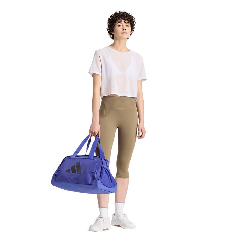 ADIDAS PWR ESS TEE JAQ på